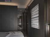 Išnuomojamas prabangiai įrengtas 2 kambarių - nuotraukos Nr. 11