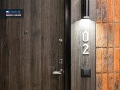 Išnuomojamas prabangiai įrengtas 2 kambarių - nuotraukos Nr. 23
