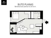 Saulėtas Ir Šviesus Butas Naujos Statybos A+ - nuotraukos Nr. 13