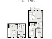 Parduodamas Erdvus Butas-kotedžas Per Du - nuotraukos Nr. 29
