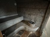 Nuomojamas Rąstinis Namas Su Uždaru Kiemu Ir - nuotraukos Nr. 13