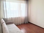 Išnuomojamas šviesus vieno kambario butas su - nuotraukos Nr. 2