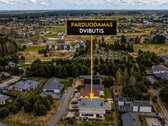 Parduodamas modernus 4 kambarių dvibutis - nuotraukos Nr. 87