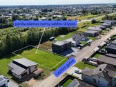 Parduodamas 10 Arų Namų Valdos Sklypas - nuotraukos Nr. 3