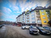 Nuomojamas dviejų kambarių butas šalia - nuotraukos Nr. 2