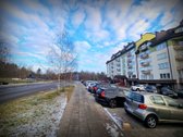 Nuomojamas dviejų kambarių butas šalia - nuotraukos Nr. 26