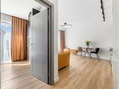 Parduodamas jaukus ir šviesus 2-jų kambarių - nuotraukos Nr. 13