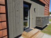Naujas 2 kambarių butas prie jūros, vos už - nuotraukos Nr. 8