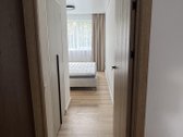 Išnuomojamas naujai įrengtas 2 kambarių butas - nuotraukos Nr. 6