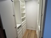 Išnuomojamas naujai įrengtas 2 kambarių butas - nuotraukos Nr. 7