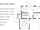 Namas Brandžių Pušų Paunksnėje - nuotraukos Nr. 46