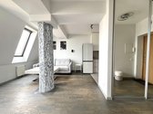 Išskirtinis Butas Viršutiniame Aukšte Su - nuotraukos Nr. 3