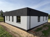 Naujas (2026m statybos) Vienaaukštis Modernus - nuotraukos Nr. 5