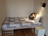Išnuomojamas erdvus ir šviesus vieno kambario - nuotraukos Nr. 6