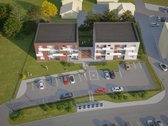 Parduodami naujos statybos 1-3 kambarių, A++ - nuotraukos Nr. 2