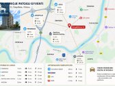 2 Kambarių Butas 7 Aukšte Su Ilgu Balkonu Ir - nuotraukos Nr. 19