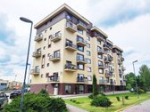 Puikus 2 kambarių butas naujesnės statybos name - nuotraukos Nr. 15