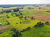 Parduodama Erdvi Kaimo Sodyba Su 1,43 Ha Namų - nuotraukos Nr. 4