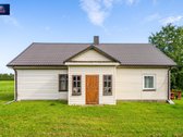Parduodama Erdvi Kaimo Sodyba Su 1,43 Ha Namų - nuotraukos Nr. 13