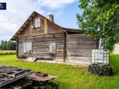 Parduodama Erdvi Kaimo Sodyba Su 1,43 Ha Namų - nuotraukos Nr. 15