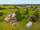 Parduodama Erdvi Kaimo Sodyba Su 1,43 Ha Namų - nuotraukos Nr. 41