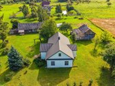 Parduodama Erdvi Kaimo Sodyba Su 1,43 Ha Namų - nuotraukos Nr. 45