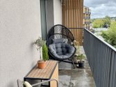 Nuomojamas jaukus ir šviesus 2 kambarių butas - nuotraukos Nr. 13