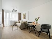 Parduodamas Naujai Suremontuotas, Saulėtas Ir - nuotraukos Nr. 5
