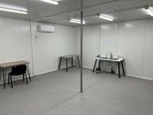 Modulinės patalpos, naujos, susideda iš 1vnt. - nuotraukos Nr. 17