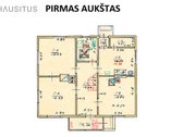Parduodamas 126.11 Kv.m. Medinis Namas, - nuotraukos Nr. 41