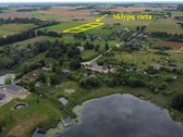 Parduodamas taisyklingos formos 63 arų žemės - nuotraukos Nr. 2