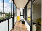 Šviesus 2 kambarių butas Antakalnyje su - nuotraukos Nr. 8