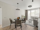 Parduodamas naujai įrengtas 48 kv. m, 3 - nuotraukos Nr. 17