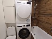 Nuomojamas tvarkingas, šviesus 2 kambarių - nuotraukos Nr. 5