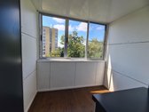 Nuomojamas tvarkingas, šviesus 2 kambarių - nuotraukos Nr. 16