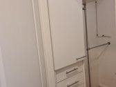 Nuomojamas tvarkingas, šviesus 2 kambarių - nuotraukos Nr. 17