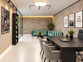 Nuomojamos Pilnai Įrengtos 180 m² Komercinės - nuotraukos Nr. 17