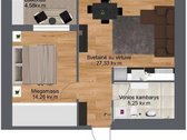 Parduodamas itin šviesus, jaukus ir šiltas 2 - nuotraukos Nr. 25