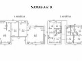 Nauji A++ Namai Aukštuosiuose Paneriuose – - nuotraukos Nr. 15