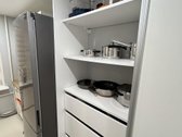 Nuomojamas šviesus, jaukus ir funkcionaliai - nuotraukos Nr. 17