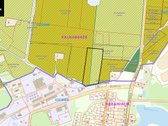 3.55 Ha Žemės Ūkio Paskirties Sklypas - nuotraukos Nr. 4