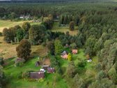 Sodyba Su Pirtimi Ir 44,45 Aro Sklypu Šalia - nuotraukos Nr. 8
