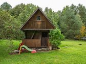 Sodyba Su Pirtimi Ir 44,45 Aro Sklypu Šalia - nuotraukos Nr. 20