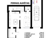 Parduodama Renovuota Namo Dalis Radikiuose - nuotraukos Nr. 3