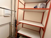 Nuomojamas šviesus ir tylus 1 kambario butas - nuotraukos Nr. 12