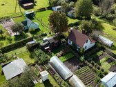 Parduodamas dviejų aukštų sodo namas su - nuotraukos Nr. 5