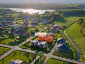 Parduodami naujos statybos, modernūs, A++ - nuotraukos Nr. 2