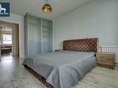 Trijų kambarių butas Viršuliškėse – erdvė, - nuotraukos Nr. 5