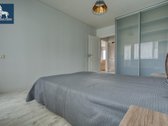 Trijų kambarių butas Viršuliškėse – erdvė, - nuotraukos Nr. 6