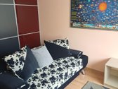 Nuomojamas tvarkingas ir jaukus, nepereinamas - nuotraukos Nr. 3